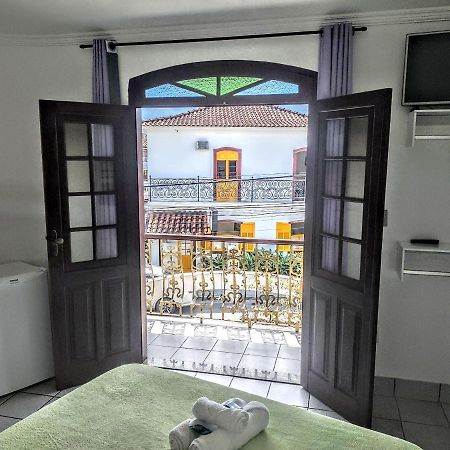 Pousada Caravelas - Centro De Paraty Exterior photo