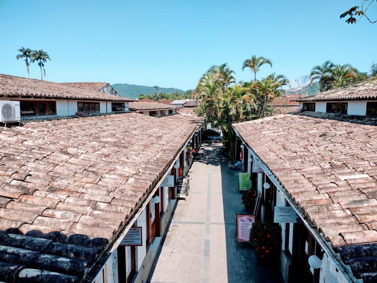 Pousada Caravelas - Centro De Paraty Exterior photo